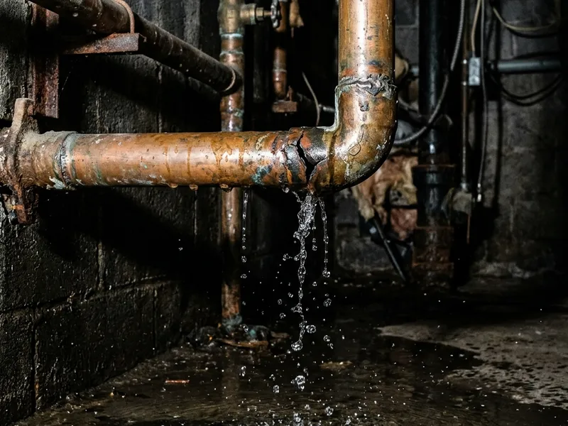 Leak Detection & Repair Plumber in Bath Corner, SD
